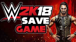 Wwe 2k18 — an excellent gaming adventure with a sporty bias. Your Save Games Pc Wwe 2k18 100 Save Game