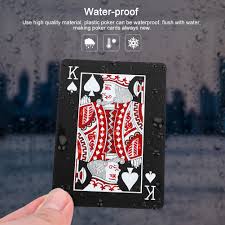 * pricing for 1 deck is $24.80 each * prices go down as order quantities go up Brandhints Com 63 88mm Creative Rose Plastic Cards Waterproof Poker Collectibles Playing Cards Toys Games Poker Playing Cards