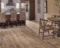 Use tile vacuum or a static broom for the daily cleaning. 4 Non Wood Hardwood Flooring Alternatives For Kitchens