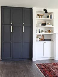 A hidden pantry door is a smart design trick to hide the storage room in ordinary apartments. Why You Need One Of These Cool Pantry Doors Interior Design Blog
