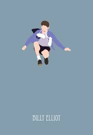 Billy Elliot Art Print By Live It Up X Small Billy Elliot Film Poster Design Elliot