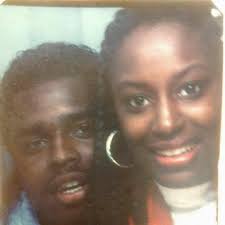 Celebrating 33 years of marriage with great friends