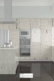 High Gloss Safari White Veneer Wood Cabinet Doors White Lounge Cabinet Doors