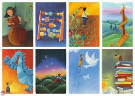 Surlalune Fairy Tales Blog Dixit And Fairy Tales Card Illustration Cards Board Games