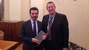 Indirizzo via mandelli bernardino, 14. Il Banchiere Alberto Rizzo Ospite A Milano Della Banca D Italia