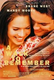 Mandy moore(ost a walk to remember) cry. A Walk To Remember Wikipedia