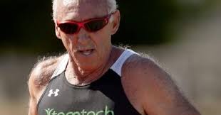 Villanova Running: Nova Class of '64 Trackster Still Chasing Records at Age  71