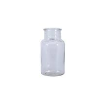 Glass candy jars come in 3 sizes with lids: Apothecary Jars Apac