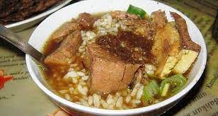 Resep Nasi Grombyang Khas Pemalang A K A Soto Grombyang Sedap Dan Tips Membuat Nasi Grombyang Daging Sapi Dan Kerbau Serta Nasi Makanan Resep Nasi Daging Sapi