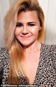 Woman who felt ashamed of her size 25-stone weight pays £10,000 for a  gastric sleeve