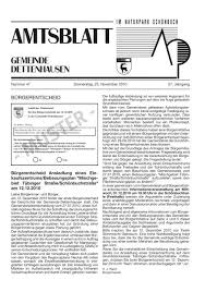 Meistens beträgt die kündigungsfrist 3 monate zum jahresende, dies würde also bedeuten, dass das kündigungsschreiben der anderen partei. Muster Gemeinde Dettenhausen