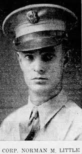 Norman Meredith Little (1923-2012)