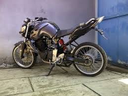 Asli ini motor yamaha byson di modif supermoto seperti trial game asphalt подробнее. Modifikasi Yamaha Byson Terbaik Dan Terbaru 2021 Otomaniac