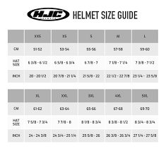 hjc cl y plain motorcycle helmet