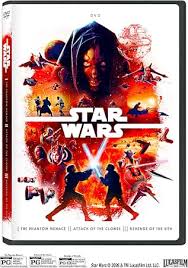 Amazon.com: Star Wars, Episode III: Revenge of the Sith (Full Screen  Edition)