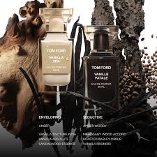 Vanilla Sex, EdP - TOM FORD - Hajuvesi.fi