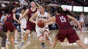 Britt Cooper Women S Basketball Montana Western University Of