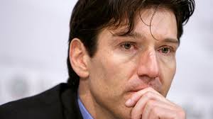 Eishockey-Bundestrainer Krupp: "Dieser Mannschaft werde ich keinen Vorwurf  machen"