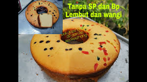 Tak hanya nikmat dan lezat, ternyata membuat kue bolu juga mudah dan tidak ribet! Resep Bolu Tape Jadul Tanpa Sp Dan Bp Youtube