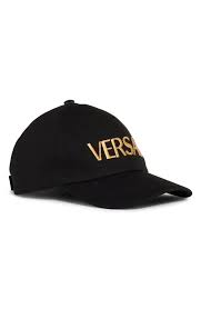 Versace Metallic Logo Baseball Cap Nordstrom In 2021 Womens Hats Baseball Metallic Logo Baseball Cap