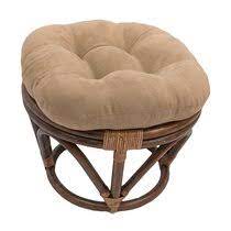 Buy garden furniture ottoman cushions and get the best deals at the lowest prices on ebay! Papasan Footstool Cushion Wayfair