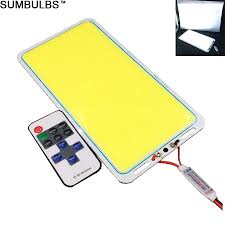 Dimmable 70w Dc 12v Cob Led Light With Controller For Led Cob Strip Panel Diy Outdoor 12v Camping Lights Fish Rod Lamp Led Light Board Cob Led Lightcob Led Aliexpress