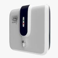 3d Model Pureit Marvella Ro Slim Water Purifier Purifier Water Storage