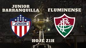 Cómo y dónde ver por tv. Junior Barranquilla X Fluminense Assistir Ao Vivo Pela Libertadores
