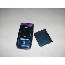 TELEFONO CELLULARE LG U890 COLORE BLU ...