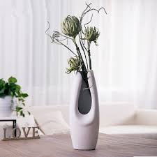 Nordic Style Unique Flower Vase Creativdecors Unique Flower Vases Vases Decor Vase