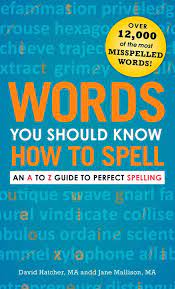 This website is a simple tool that you can use as a quick reference to spell any number. Words You Should Know How To Spell Ebook By David Hatcher Jane Mallison Official Publisher Page Simon Schuster