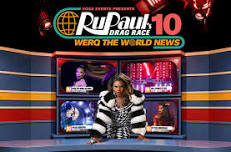RUPAUL'S DRAG RACE: WERQ THE WORLD NEWS 2027 *AGES...