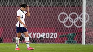 The 2021 olympic women's soccer tournament is now entering the semifinals. Ir9skeoykacinm