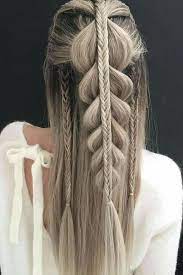 This Is Actually Really Easy Hair Styles Unique Wedding Hairstyles Long Hair Styles