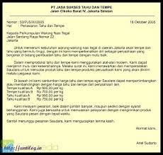 Penutup surat berisi himbauan kepada calon konsumen untuk menjalin kerja sama dengan pihak pemberi penawaran. Contoh Surat Penawaran Untuk Catering Contoh Surat