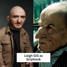 New actors confirmed for the Harry Potter series