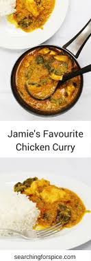 Jamie Oliver S Favourite Chicken Curry Recipe Curry Recipes Curry Chicken Recipes Recipes