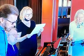 You never know when music trivia might come in handy, and you can impress your friends … Abba Voyage My Unexpected Emotion As Agnetha Bjorn Benny And Anni Frid Returned Liam Rudden Edinburgh News