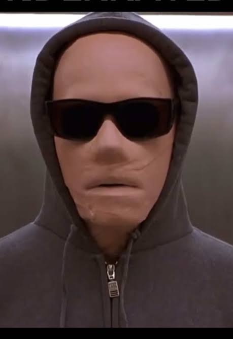 Hollow Man (2000) - Kevin Bacon's Invisible Scene with Ed