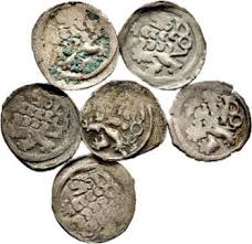 V zemi narušené, rozvrácené a zdevastované husitskými válkami. Ceska Numismaticka Spolecnost Pobocka Prazske Grose