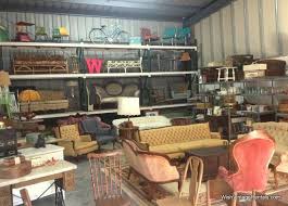 Post Image For Our Vintage Rental Showroom Is Now Open Vintage Rentals Industrial Room Party Rentals Business