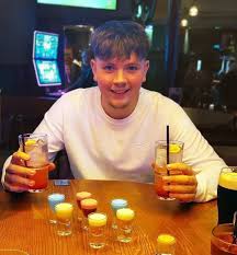 My son came home from uni with 'freshers' flu' but went to bed & never woke  up - it's a lottery & could happen to anyone