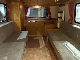 Eriba Caravan Sales Eriba Pan 1988 Sold