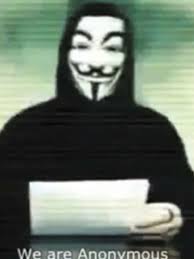 "אנונימוס", נאס"א והחייזרים