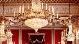 The queen spends weekends at windsor castle with prince philipcredit: Take A Look Inside The Grandest Rooms Of Queen Elizabeth S Palaces Vogue