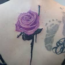 Tatuaje Realizado En El Estudio Jonathan Aguirre Rosa Full Color Tatuajes Y Mas