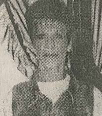 Marion County and Related Obituaries