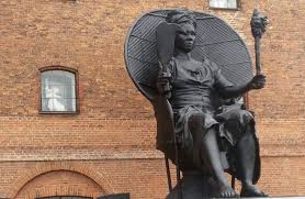 New Statue Immortalizes Mary Thomas, Who Led a Revolt ...