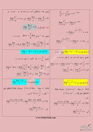 النهايات الأساسية للدوال الأسية اللوغاريتمية البراهين Do Php Imgf 13705171 Math Periodic Table Entertaining