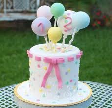 These bakers prove that desserts can be high art too with these 5 creative and delicious birthday cakes. Best Baby Boy Shower Cakes No Fondant First Birthdays Ideas Baby Birthday Cakes Cake Birthday Cake Kids